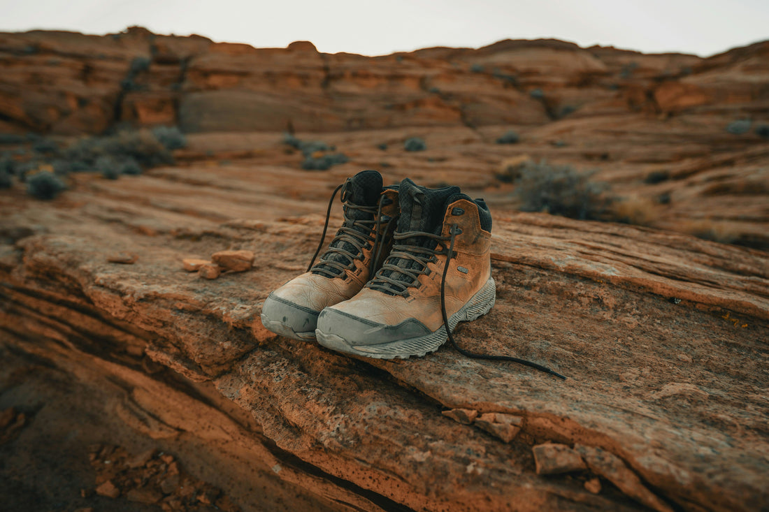 Hiking Boots or Trail Runners? How to Choose the Right Footwear for Hiking in Europe