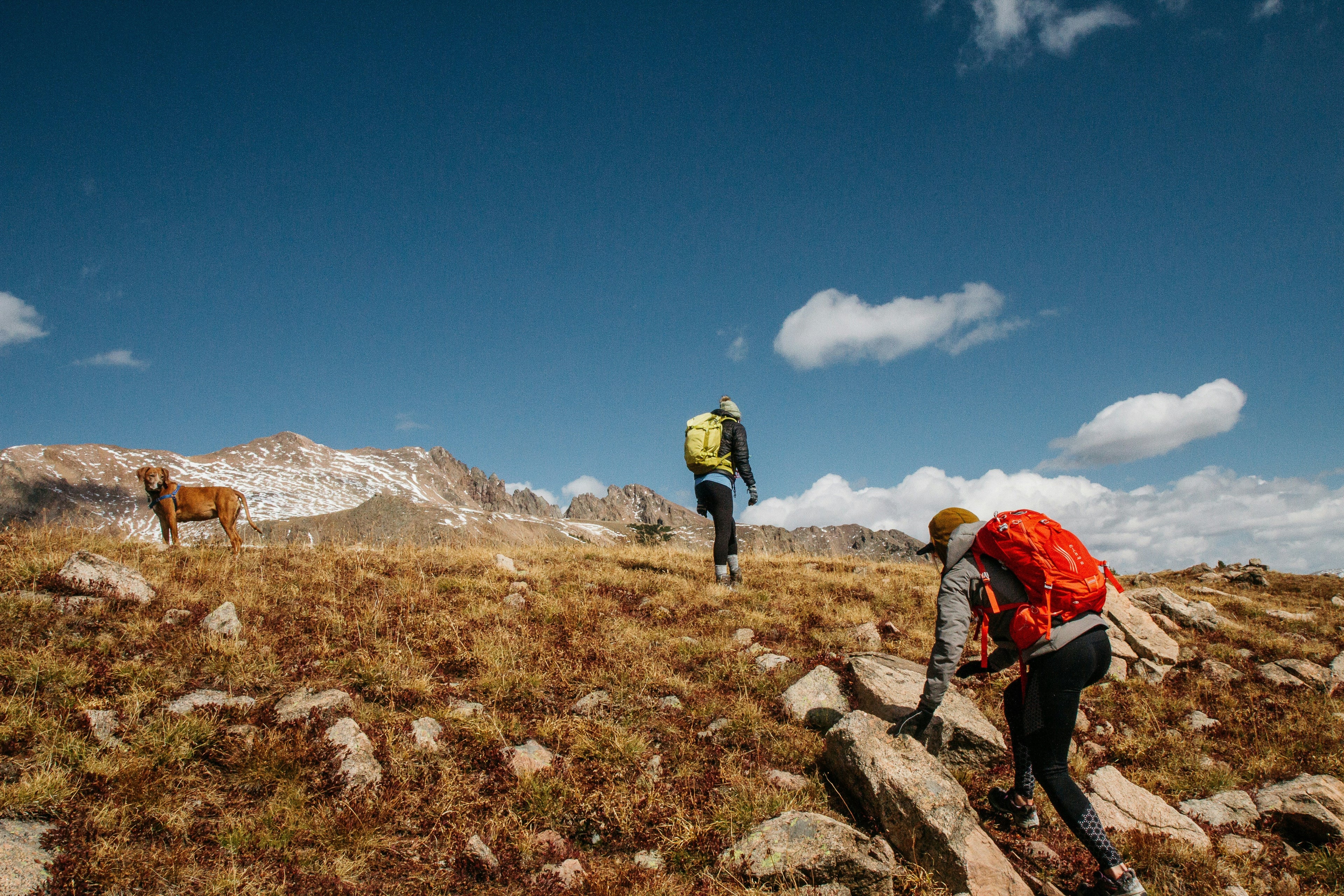 Finding the Right Hiking Pace: Why Slowing Down Makes You a Better Hiker